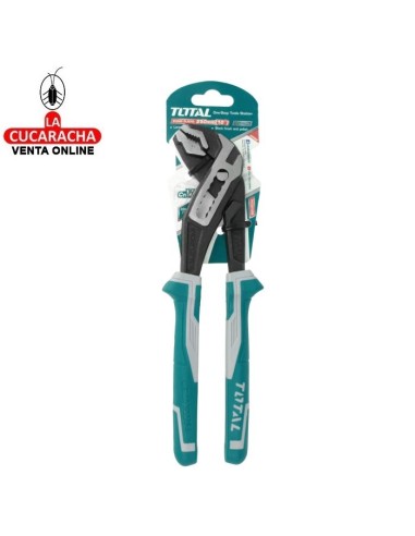 TENAZA ALICATE DE CANAL PICO DE LORO...