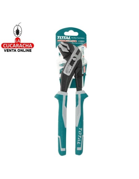 TENAZA ALICATE DE CANAL PICO DE LORO MODELO THT281006.