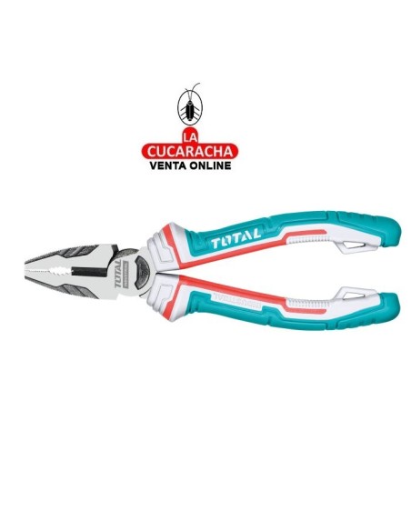 ALICATE UNIVERSAL REFORZADO MODELO THT210S.