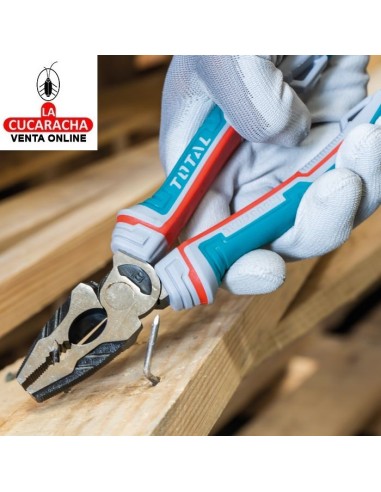 ALICATE UNIVERSAL REFORZADO MODELO...