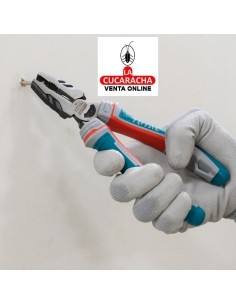 ALICATE UNIVERSAL REFORZADO MODELO THT210S.