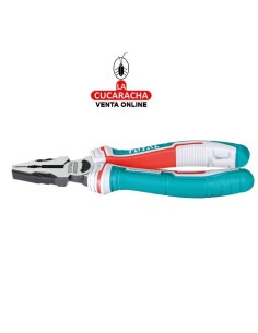 ALICATE UNIVERSAL REFORZADO MODELO THT210S.