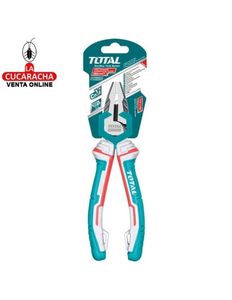 ALICATE UNIVERSAL REFORZADO MODELO THT210S.