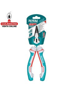 ALICATE BOCA PLANA REFORZADO MODELO THT220S.