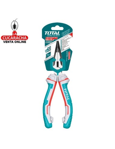 ALICATE BOCA PLANA REFORZADO MODELO...