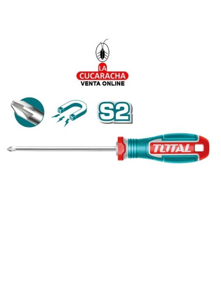 DESTORNILLADOR POZIDRIVE MODELO TSDPZ.