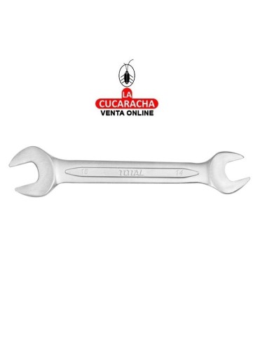 JUEGO 8 LLAVES FIJAS MODELO THT102386.