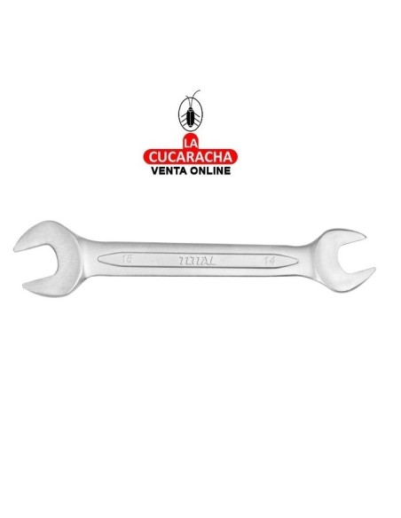 JUEGO 8 LLAVES FIJAS MODELO THT102386.