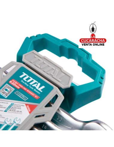 JUEGO 8 LLAVES FIJAS MODELO THT102386.