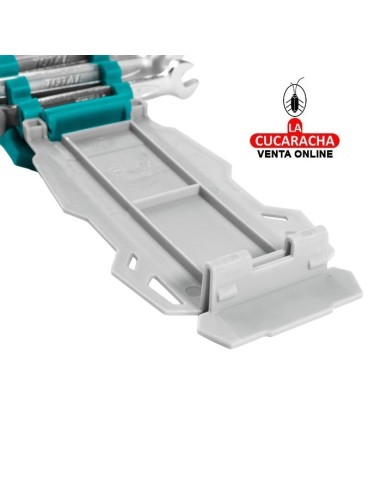 JUEGO 8 LLAVES FIJAS MODELO THT102386.