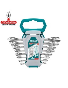 JUEGO 8 LLAVES FIJAS MODELO THT102386.