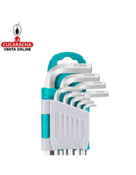 JUEGO 9 LLAVES ALLEN MODELO THT10691.