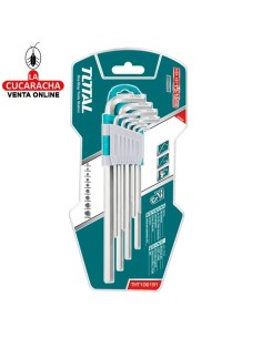 JUEGO 9 LLAVES ALLEN MODELO THT10691.