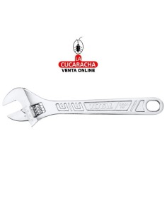 Llave inglesa ajustable...