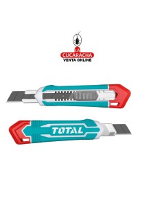 CUTTER 18x100MM MODELO...