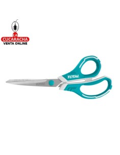 TIJERA ACERO INOX 215MM...