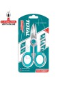 TIJERA ELECTRICISTA ACERO INOX 145MM MODELO THT1155871.