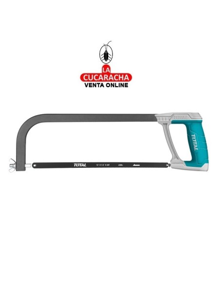 ARCO SIERRA MANGO ERGONOMICO 300MM MODELO THT54166.