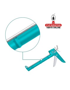 Pistola Aplicador silicona Modelo THT21809.