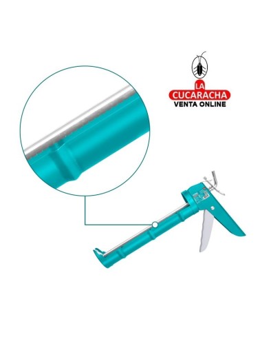 Pistola Aplicador silicona Modelo...