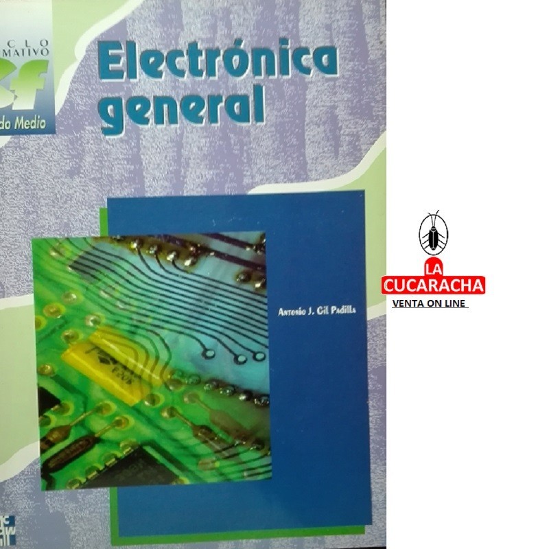 Electronica General Grado Medio Ed. McGrawHill