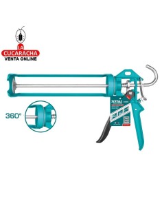 Pistola Aplicador silicona...