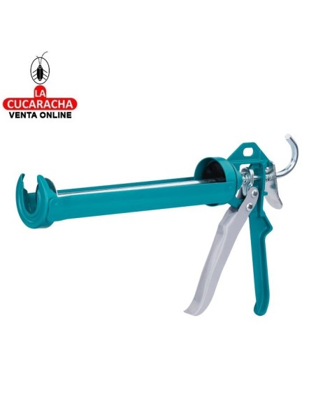 Pistola Aplicador silicona Modelo THT21509.
