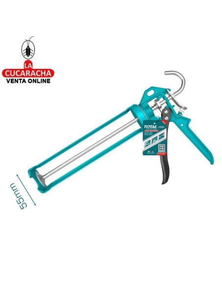 Pistola Aplicador silicona Modelo THT21509.