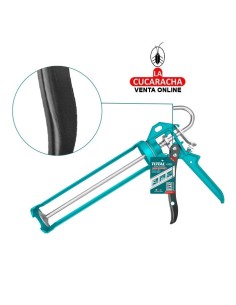 Pistola Aplicador silicona Modelo THT21509.