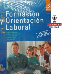 Formacion y Orientacion laboral Grado Superior Ed.Santillana
