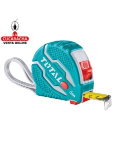 Flexómetro 5mx19mm. Modelo...