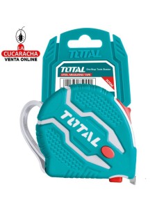 Flexómetro 10mx25mm. Modelo...