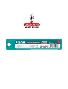 Recambio 10 cuchillas...