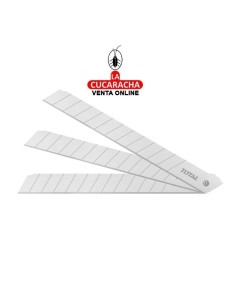 Recambio 10 cuchillas...