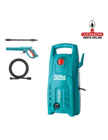 HIDROLIMPIADORA ELECTRICA 1400W....