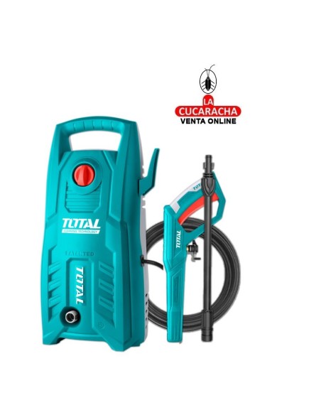 HIDROLIMPIADORA ELECTRICA 1400W. MODELO TGT11316.