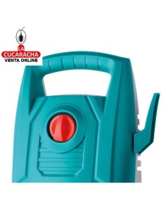 HIDROLIMPIADORA ELECTRICA 1400W. MODELO TGT11316.