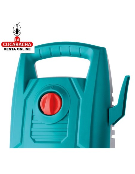 HIDROLIMPIADORA ELECTRICA 1400W. MODELO TGT11316.