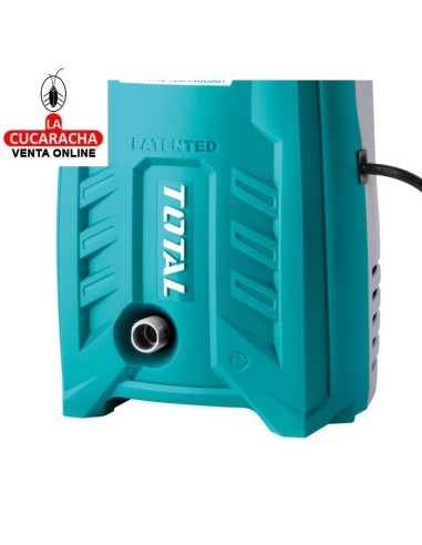 HIDROLIMPIADORA ELECTRICA 1400W....