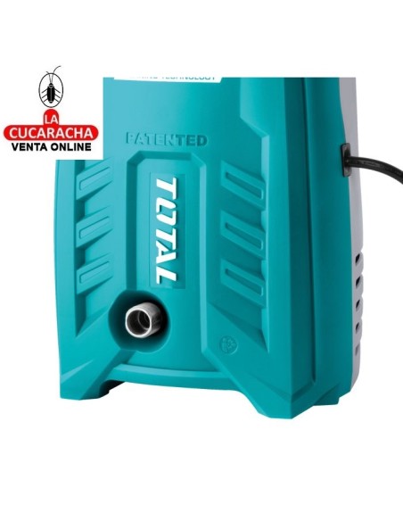 HIDROLIMPIADORA ELECTRICA 1400W. MODELO TGT11316.