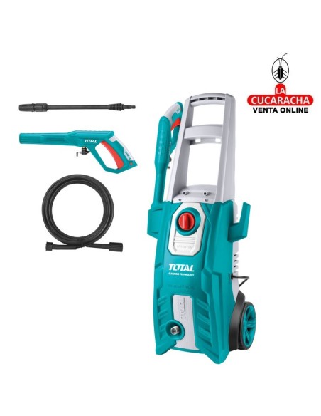 HIDROLIMPIADORA ELECTRICA 1800W. MODELO TGT11356.