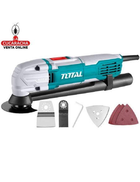 MULTIHERRAMIENTA ELÉCTRICA 300W. MODELO TS3006.