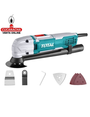 MULTIHERRAMIENTA ELÉCTRICA 300W....