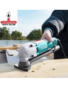 MULTIHERRAMIENTA ELÉCTRICA 300W. MODELO TS3006.