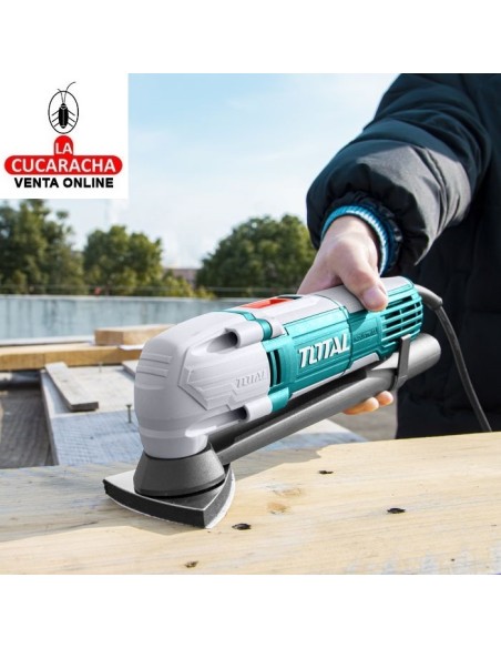 MULTIHERRAMIENTA ELÉCTRICA 300W. MODELO TS3006.