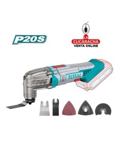 Multiherramienta a Bateria...