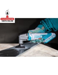 Multiherramienta a Bateria 20V. Modelo TMLI2022.