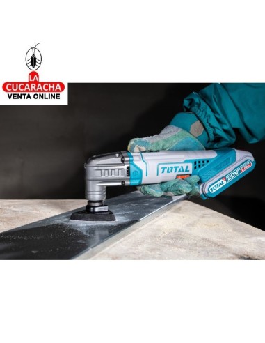 Multiherramienta a Bateria 20V....