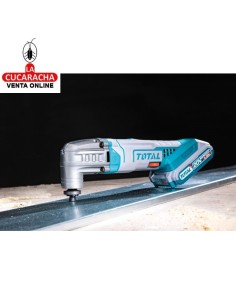 Multiherramienta a Bateria 20V. Modelo TMLI2022.