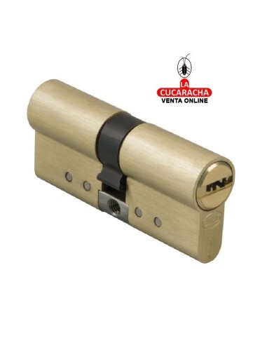 BLISTER-Cilindro LATON alta seguridad CARP-MAD. Modelo 10000.